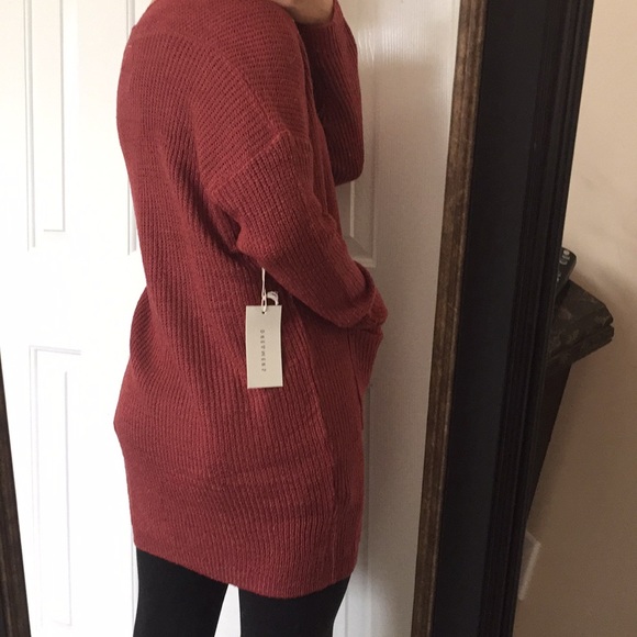 👆🏼🆕 OVERSIZED LIGHTWEIGHT CARDIGAN - Picture 4 of 7